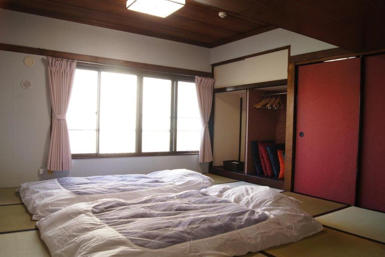 Apartamento Asakusa Shinobi House Tokio Exterior foto